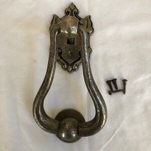 Vintage Yale Door KNOCKER